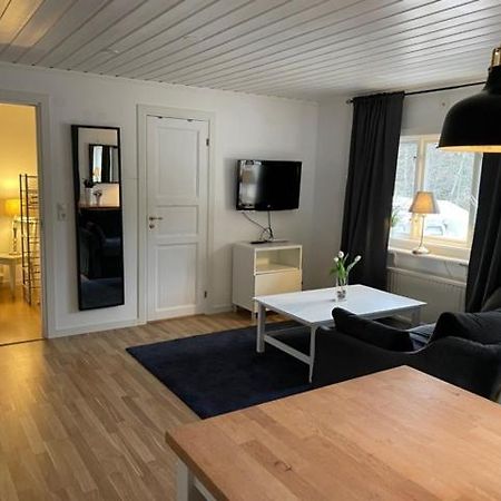 Vila Lillhuset Norr Saelens By Exteriér fotografie