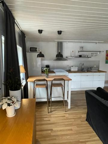 Vila Lillhuset Norr Saelens By Exteriér fotografie